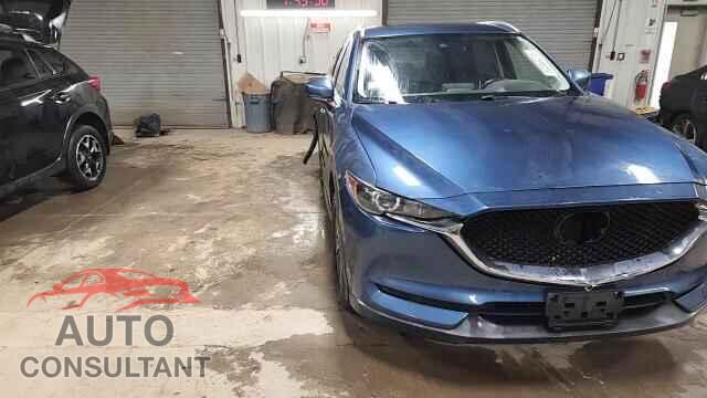 MAZDA CX-5 2017 - JM3KFACL8H0196209