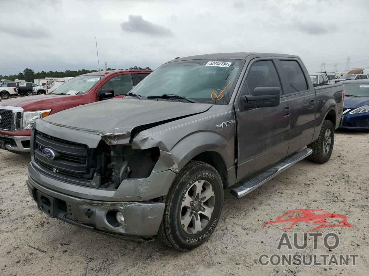 FORD F-150 2014 - 1FTFW1CFXEKE94474