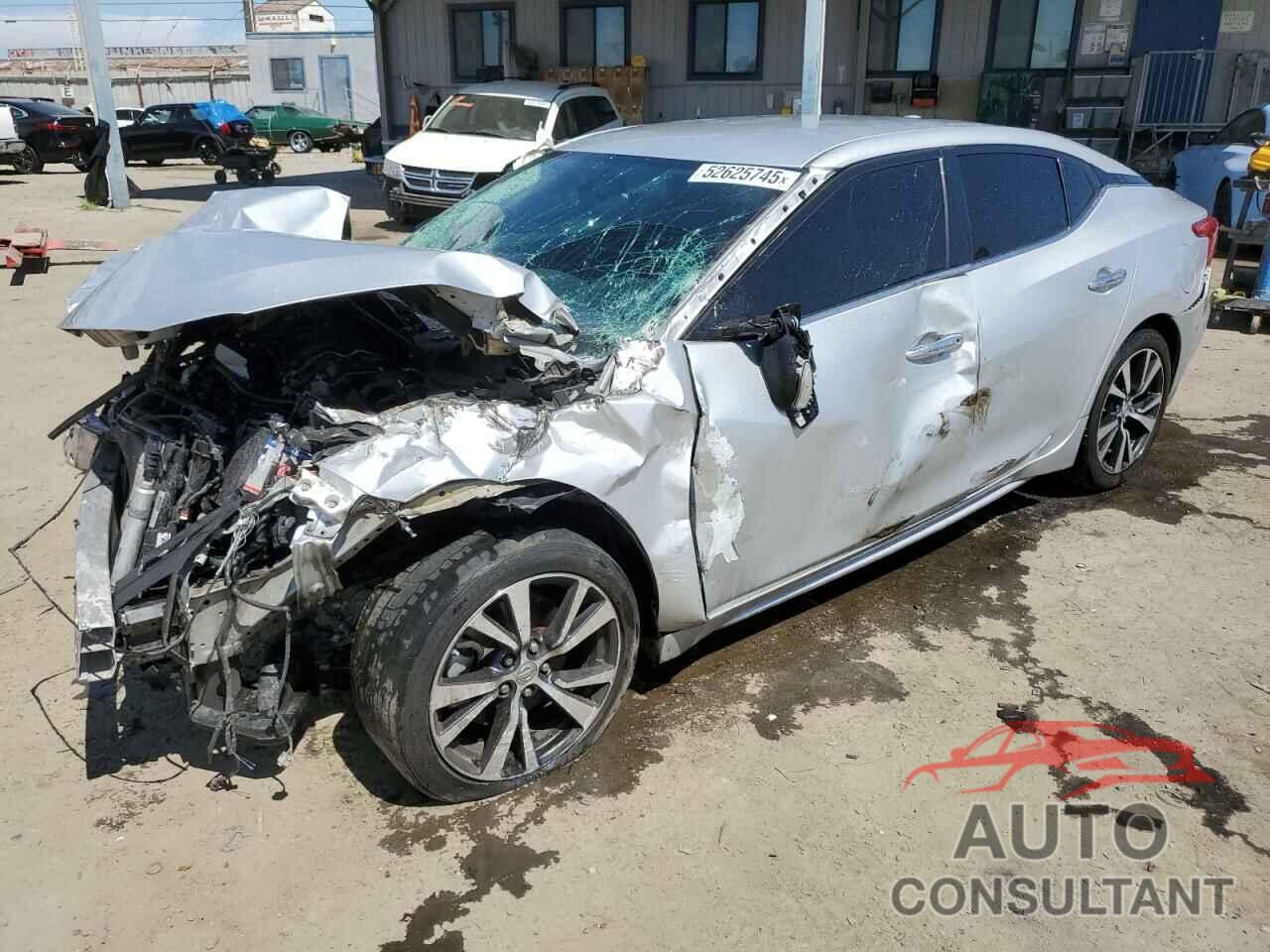 NISSAN MAXIMA 2017 - 1N4AA6AP8HC404454