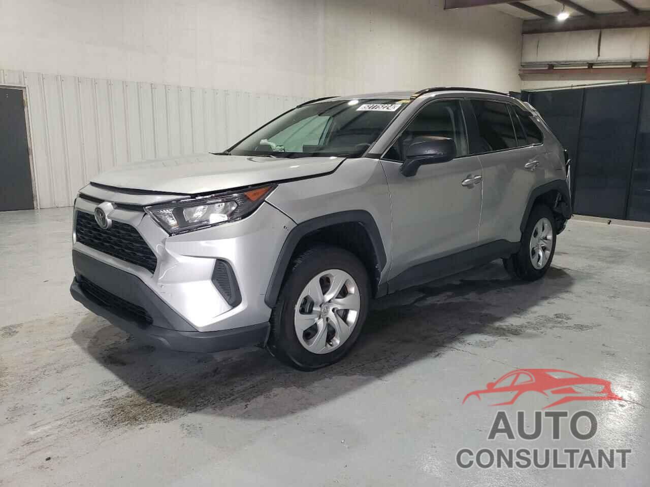 TOYOTA RAV4 2020 - 2T3H1RFV7LW095082