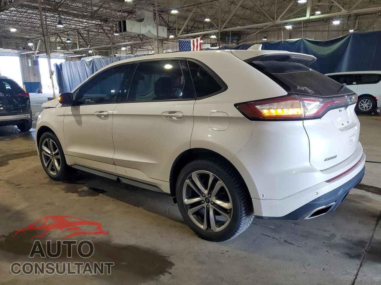 FORD EDGE 2018 - 2FMPK4AP3JBC62537