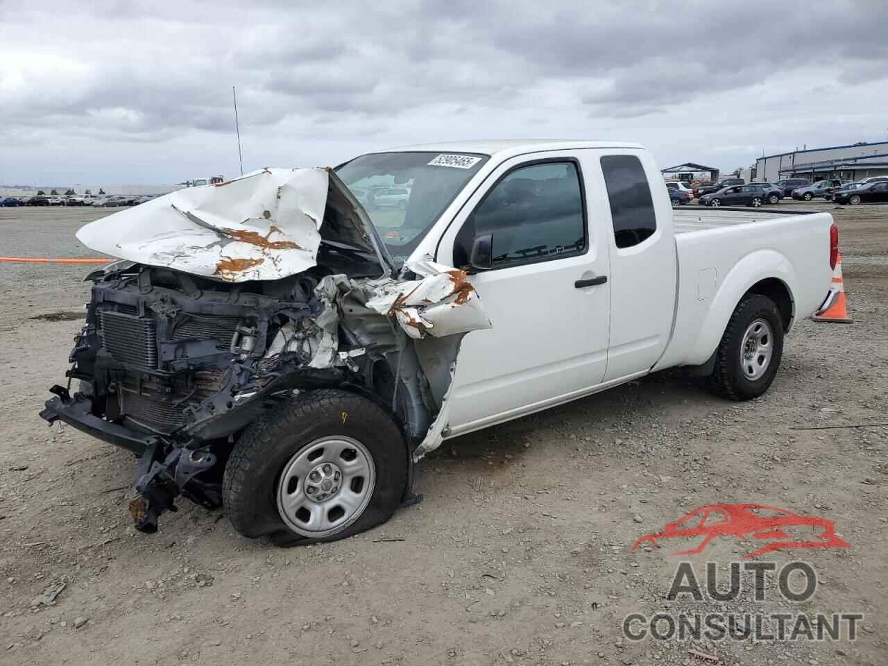 NISSAN FRONTIER 2016 - 1N6BD0CT4GN775138