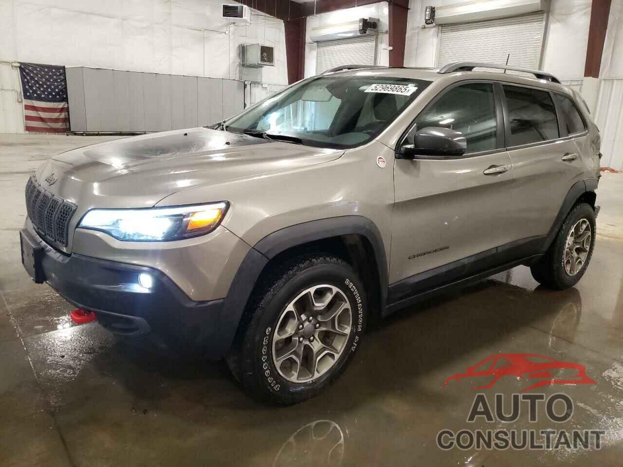 JEEP CHEROKEE 2020 - 1C4PJMBX8LD601022
