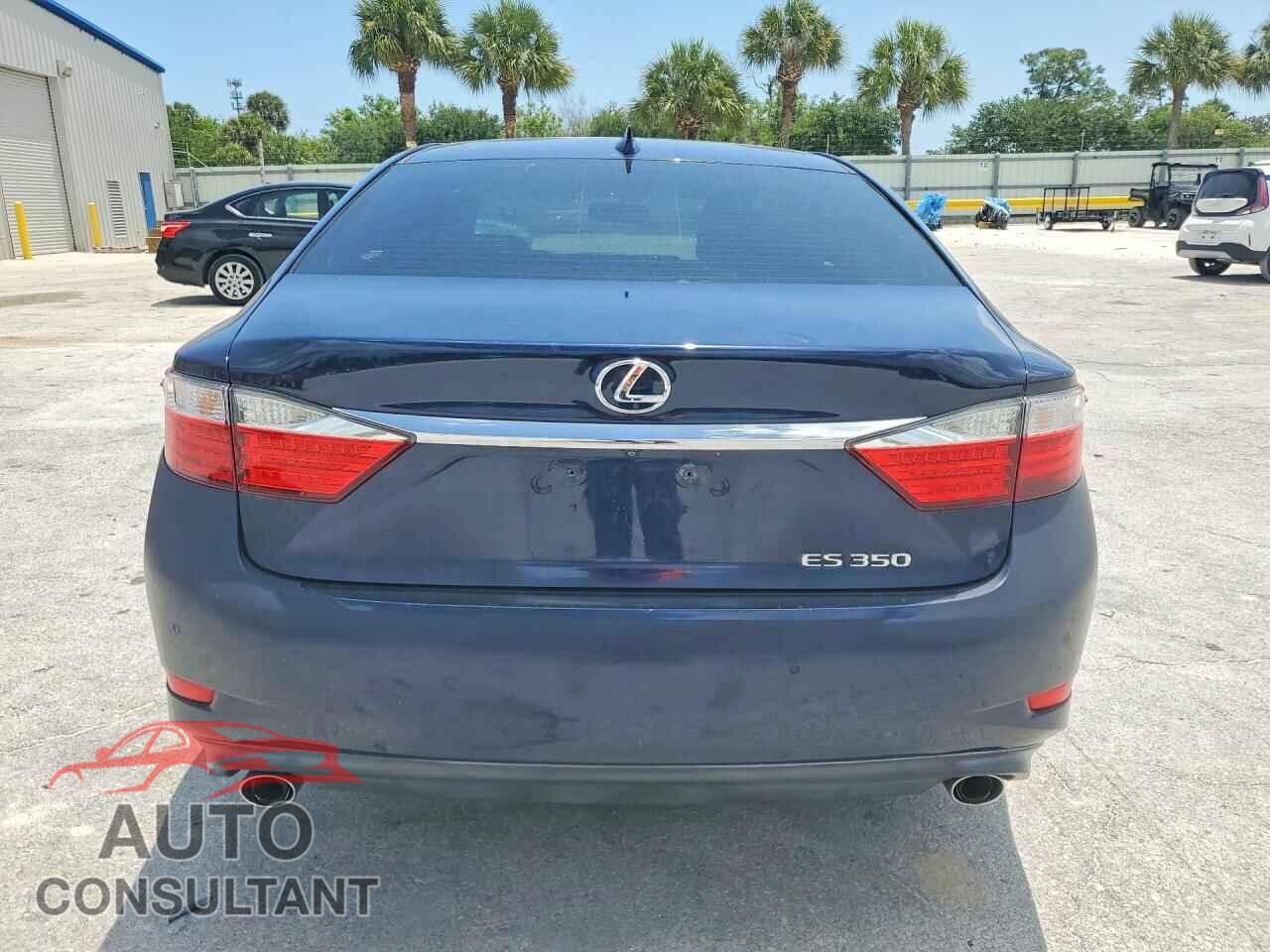 LEXUS ES350 2015 - JTHBK1GG7F2194128