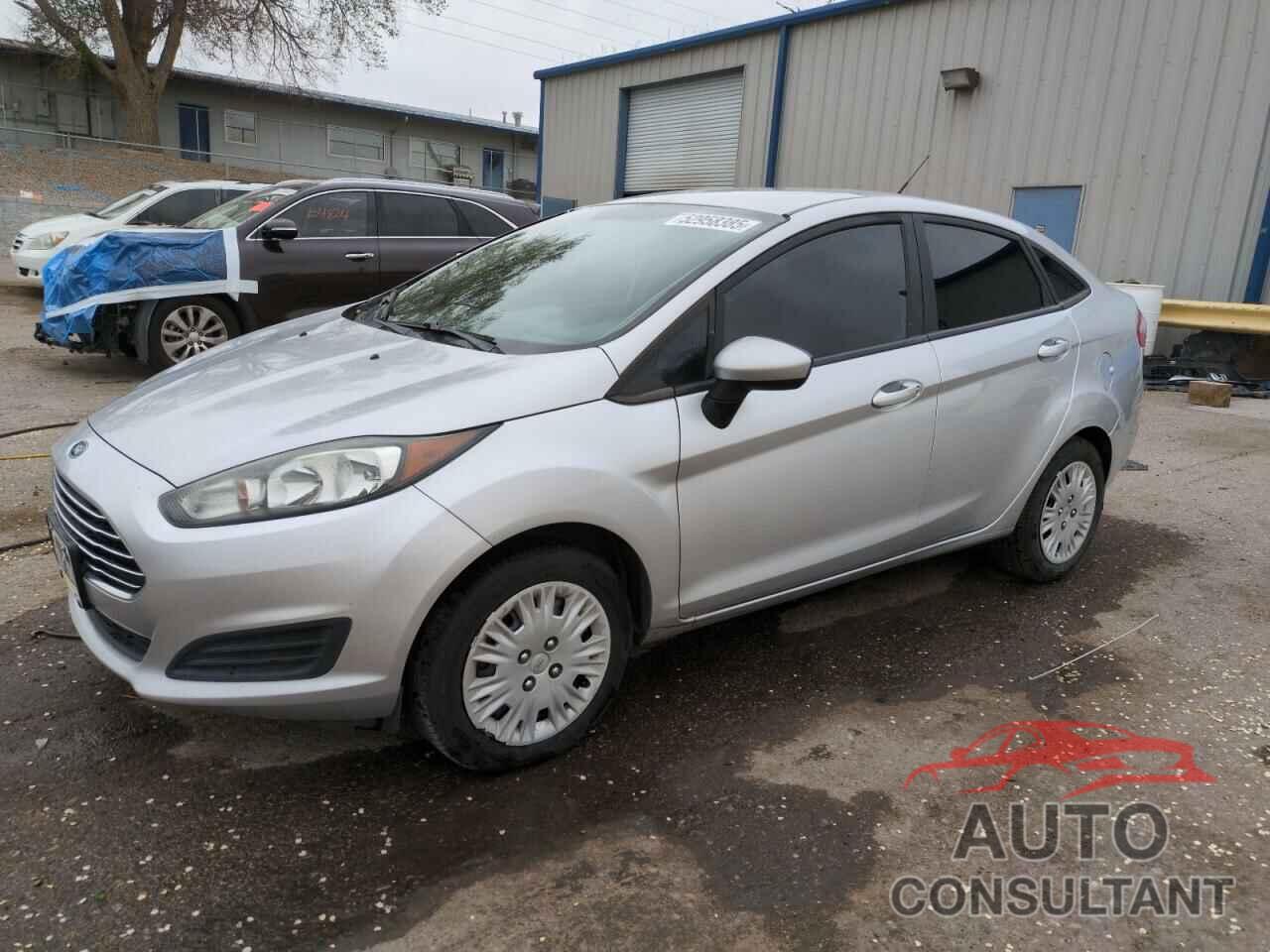 FORD FIESTA 2018 - 3FADP4AJ9JM139253