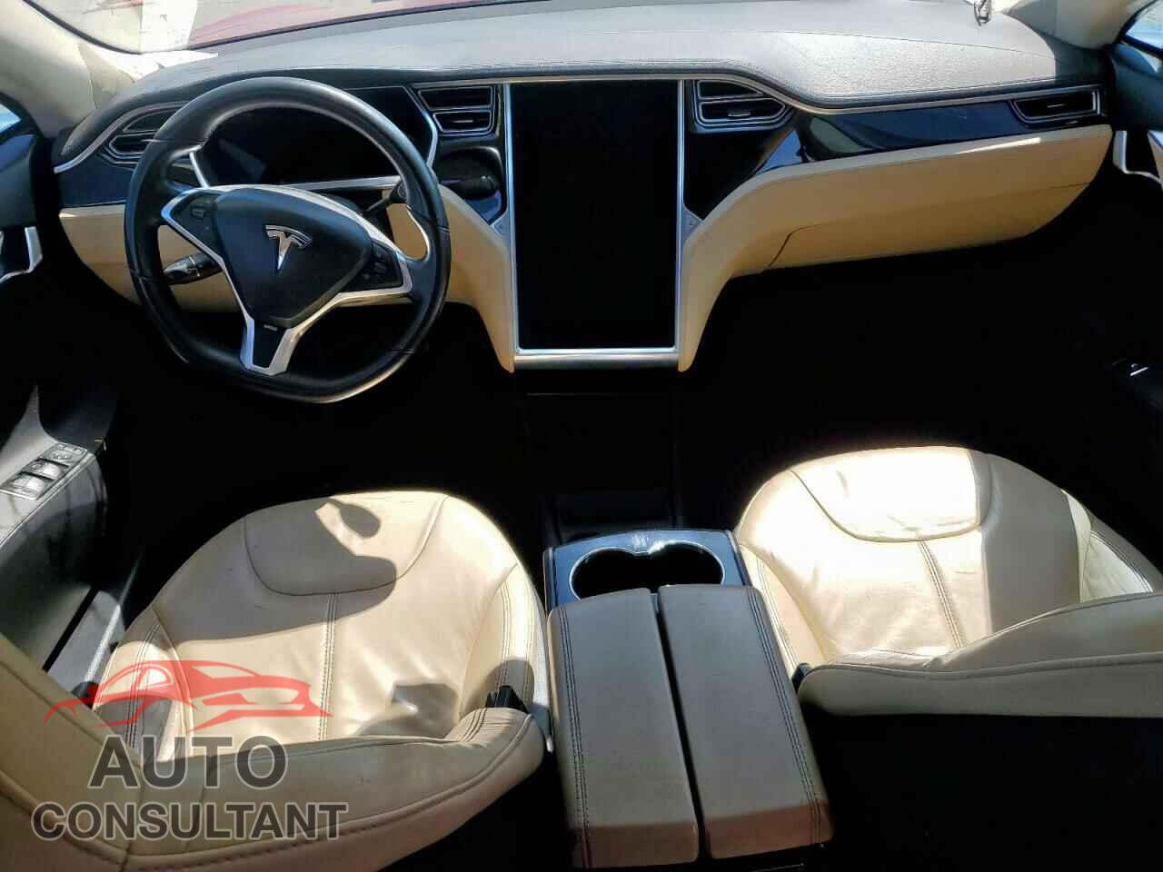 TESLA MODEL S 2013 - 5YJSA1CN5DFP13874
