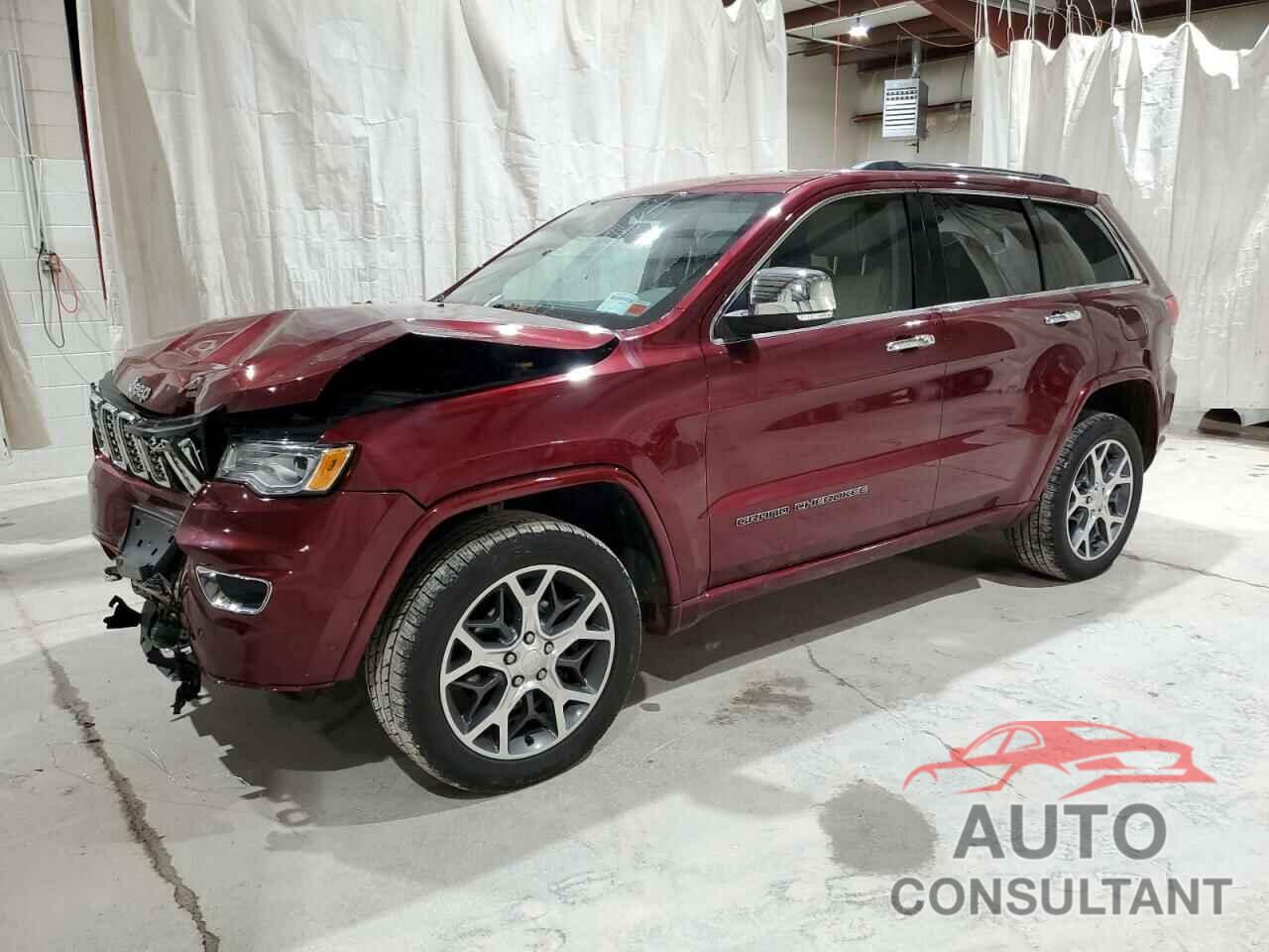 JEEP GRAND CHER 2019 - 1C4RJFCT3KC687246