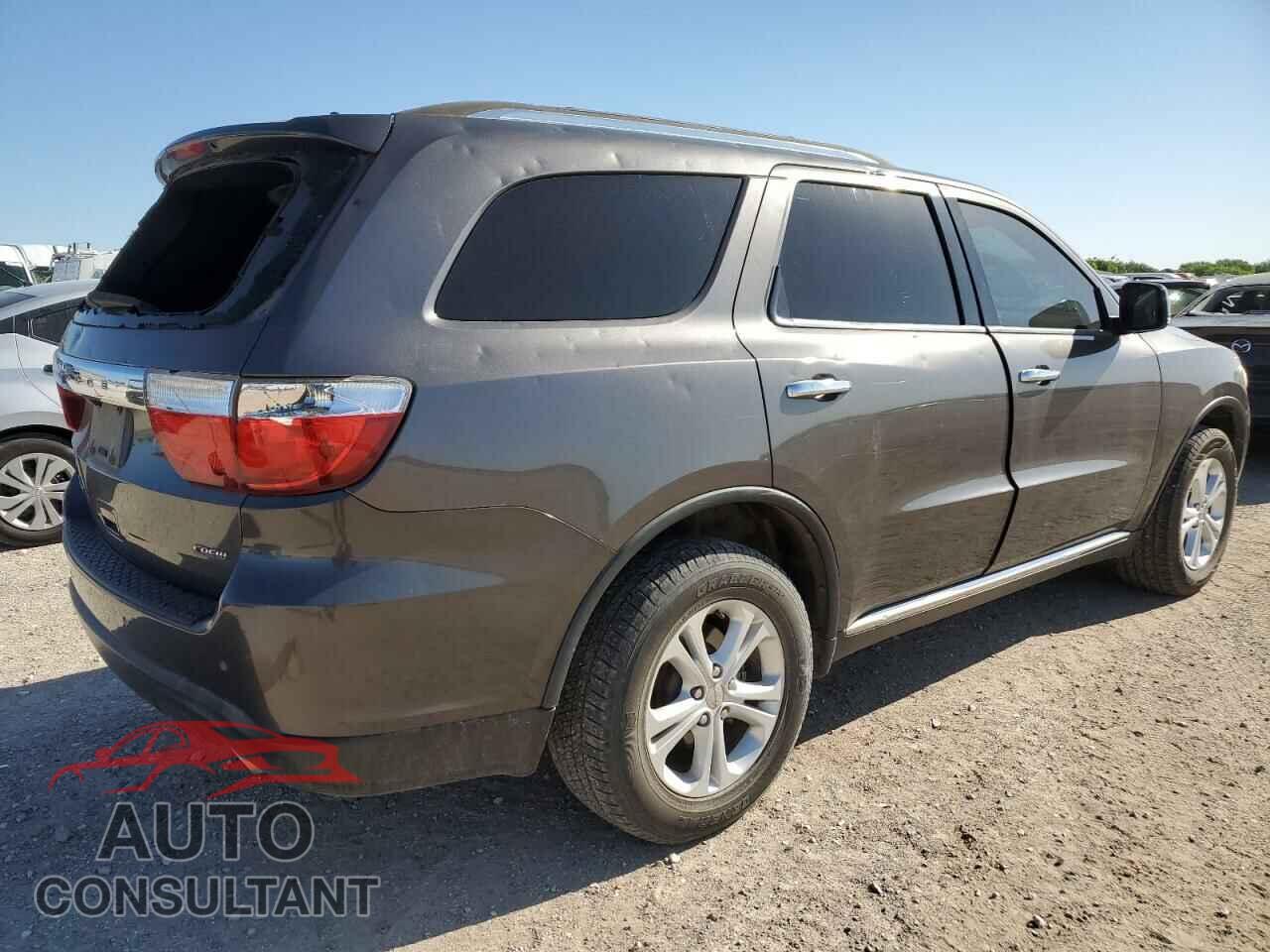 DODGE DURANGO 2013 - 1C4RDHDG2DC686256