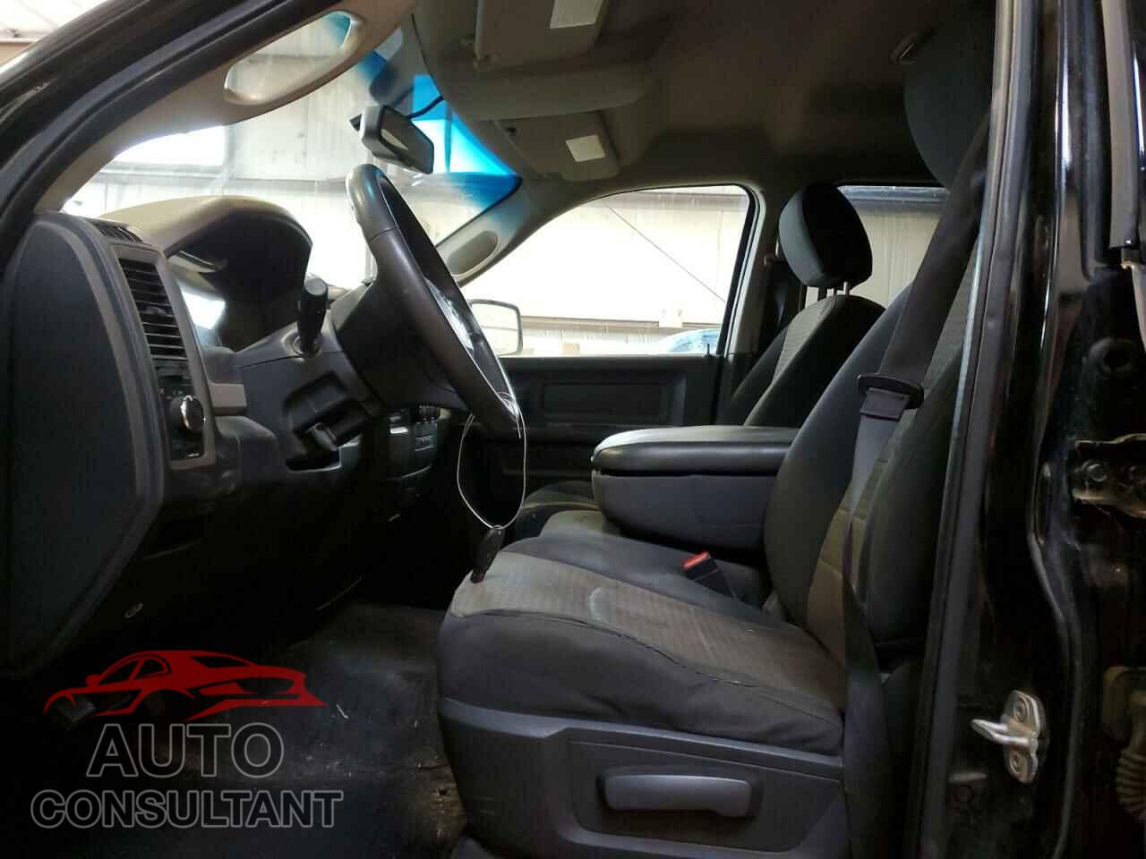 DODGE RAM 1500 2012 - 1C6RD7FT4CS260200
