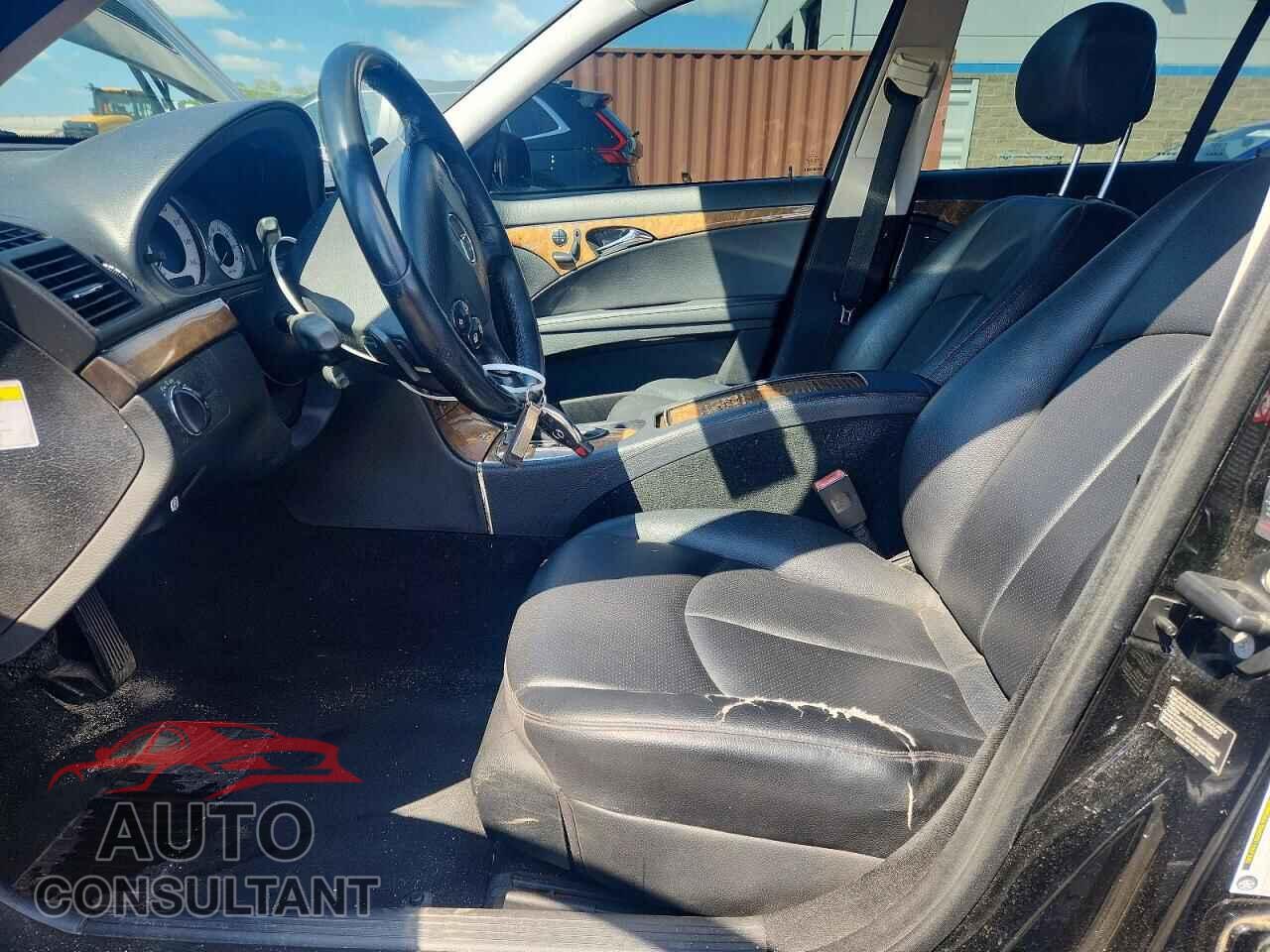 MERCEDES-BENZ E-CLASS 2009 - WDBUF87X09B433528