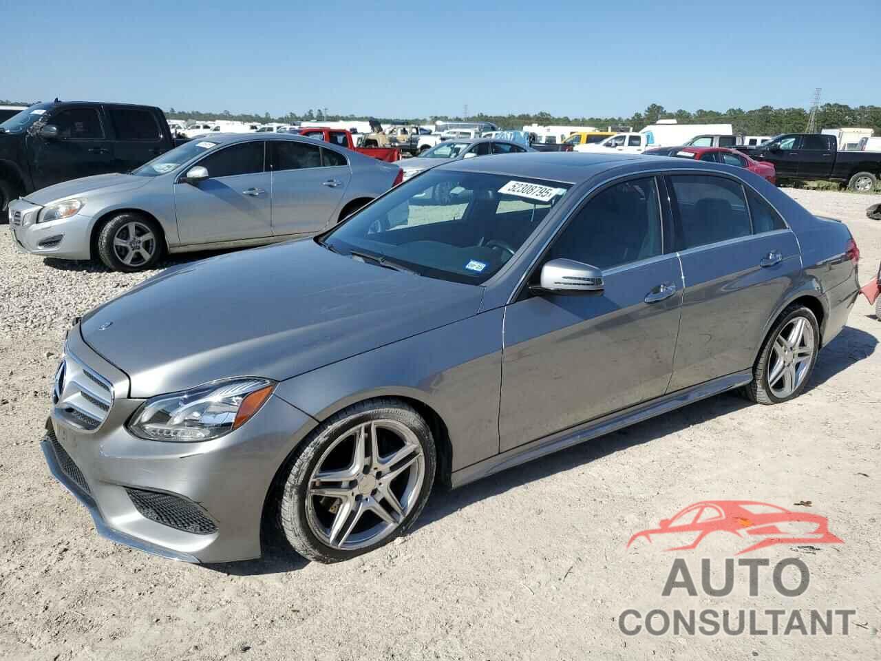 MERCEDES-BENZ E-CLASS 2014 - WDDHF5KB5EA815749