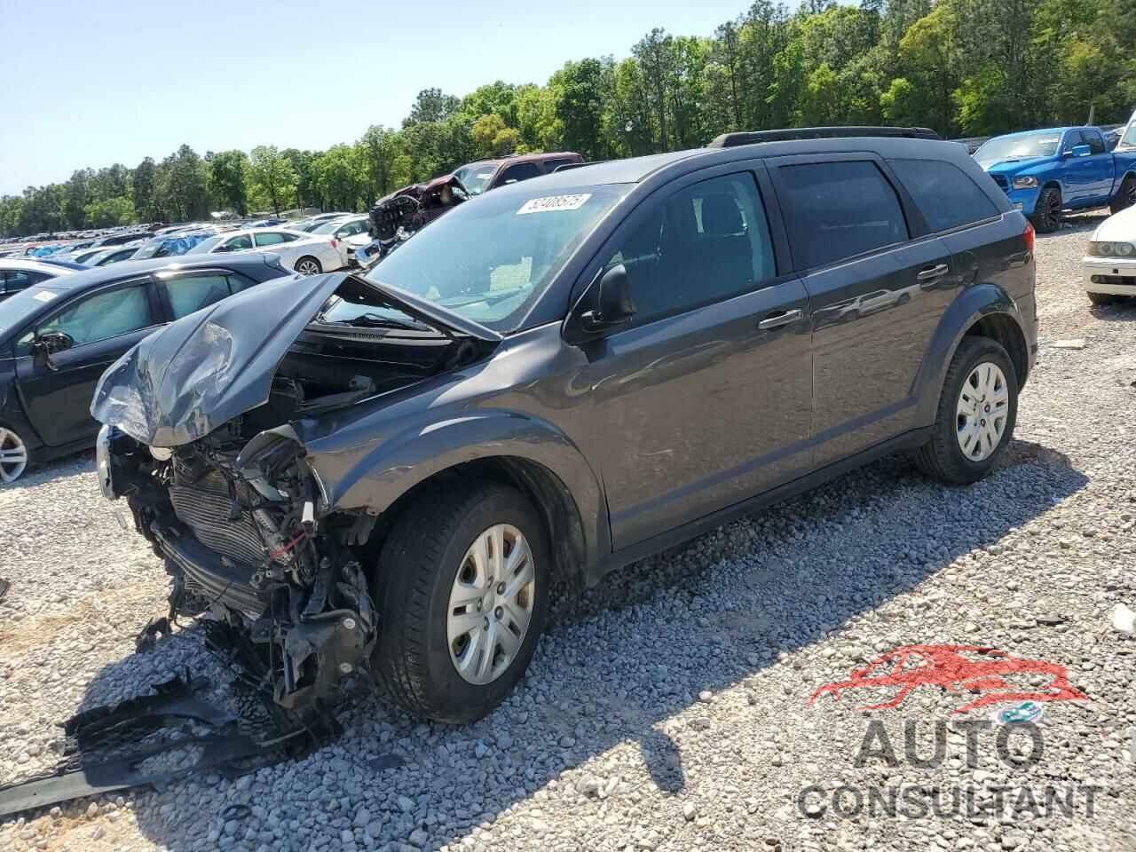 DODGE JOURNEY 2016 - 3C4PDCAB2GT144165