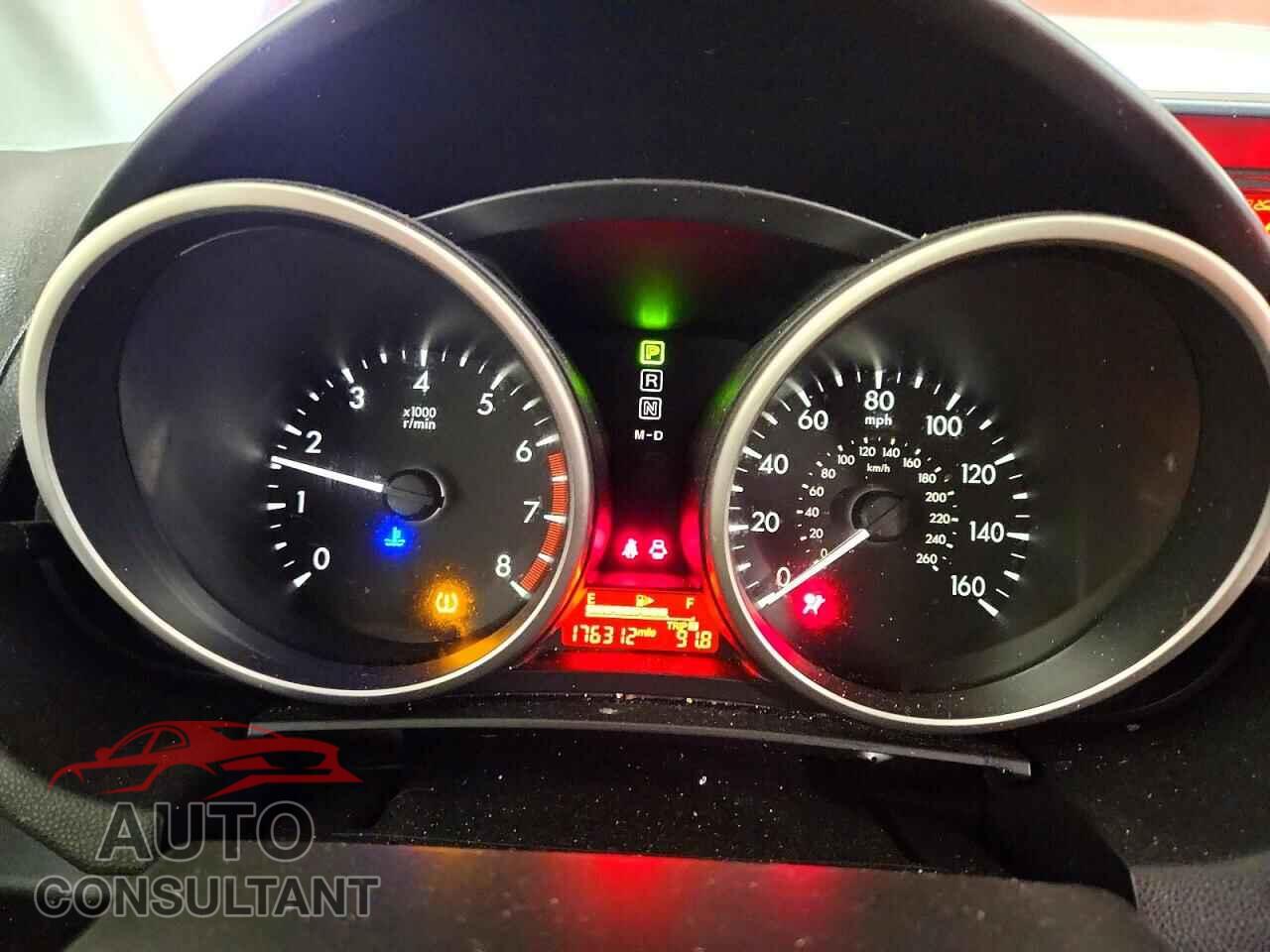 MAZDA 5 2012 - JM1CW2BL8C0109101