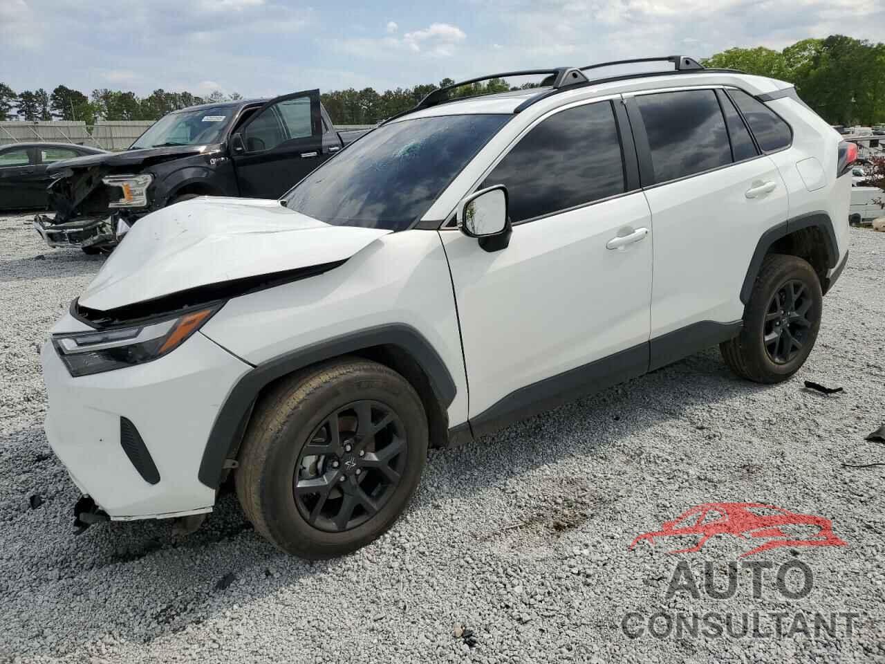 TOYOTA RAV4 2023 - 2T3W1RFV3PC216298