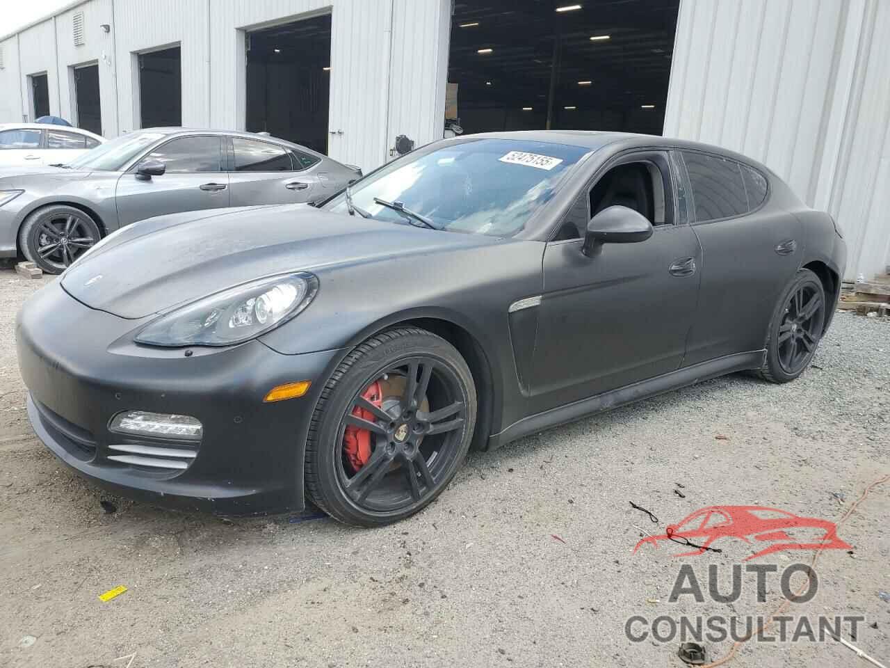 PORSCHE PANAMERA 2013 - WP0AB2A72DL060419