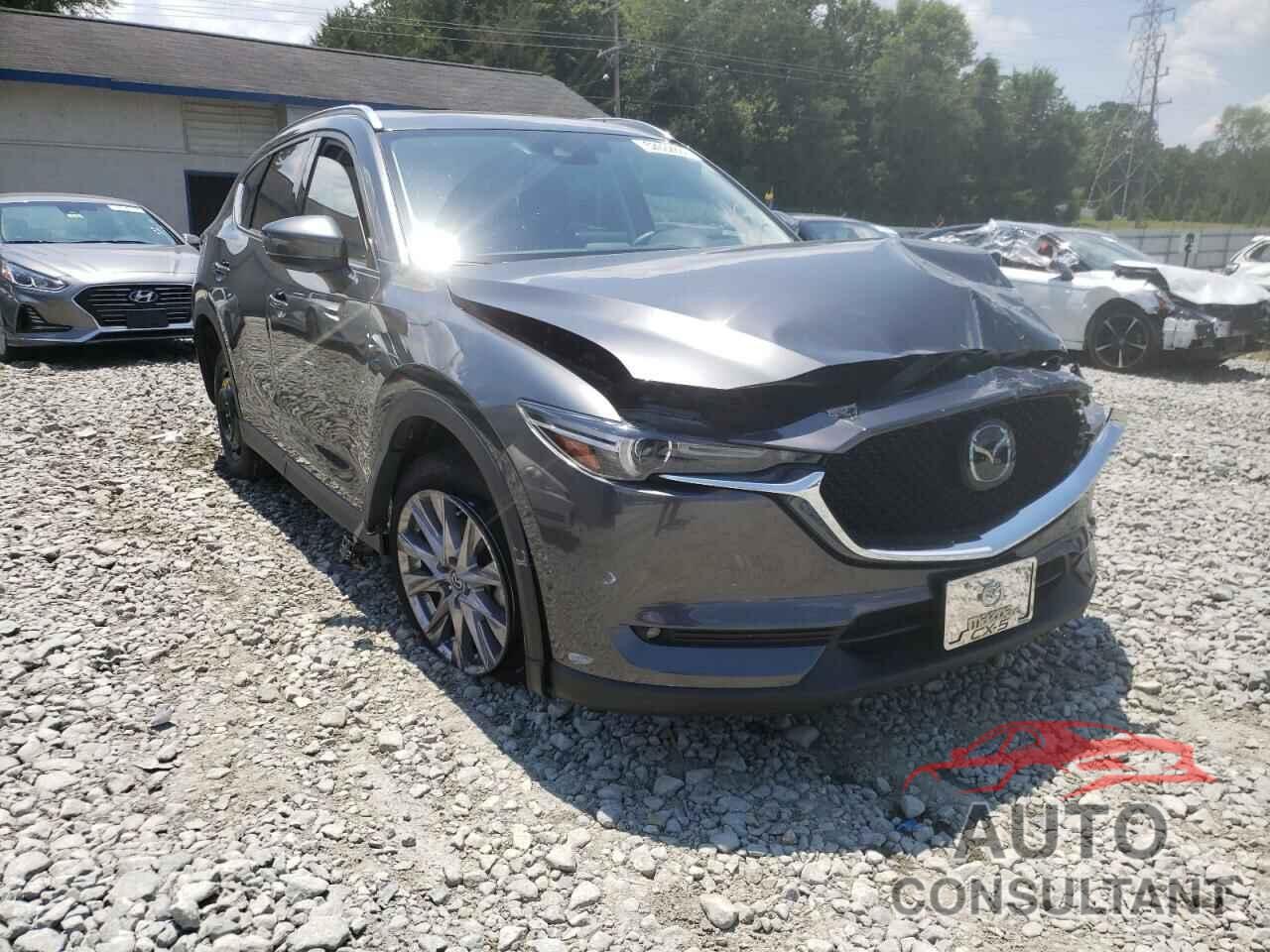 MAZDA CX-5 2019 - JM3KFBDY2K0566710