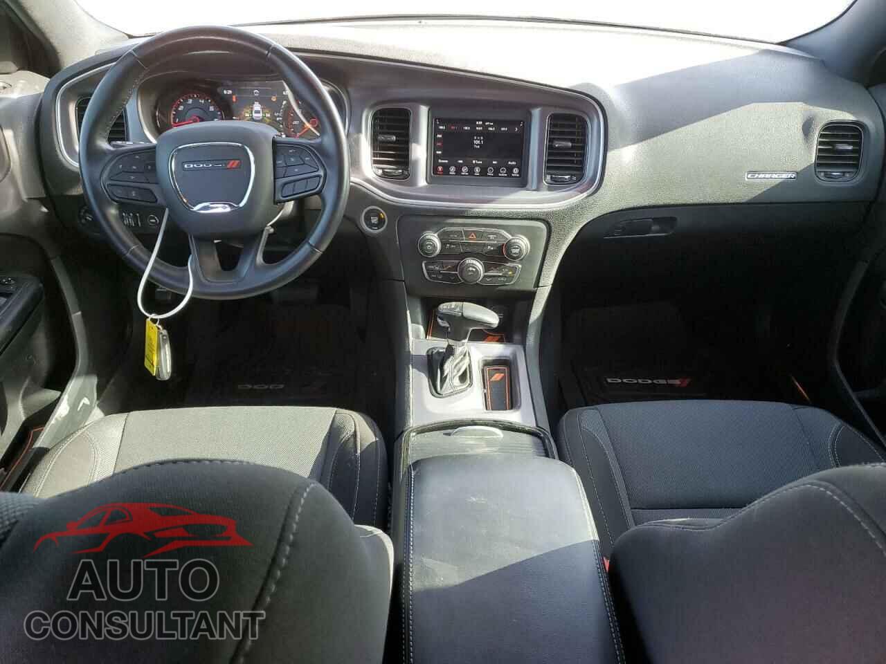 DODGE CHARGER 2020 - 2C3CDXBG4LH192595