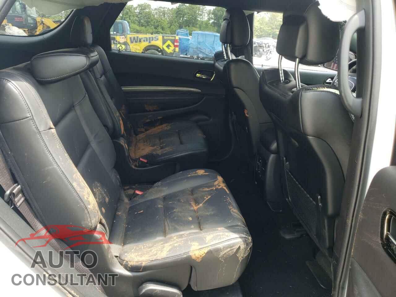 DODGE DURANGO 2020 - 1C4RDHDG1LC145939