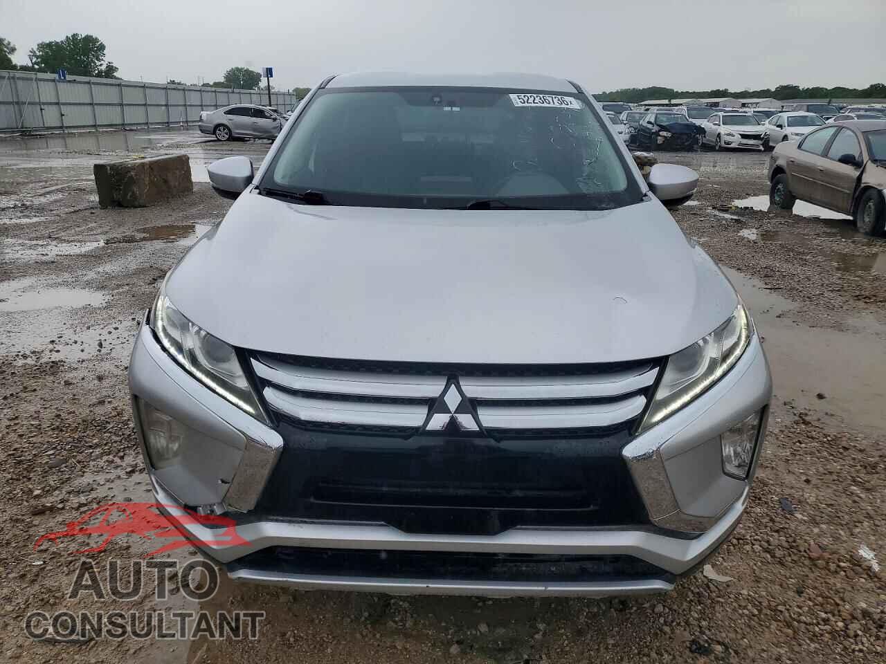 MITSUBISHI ECLIPSE 2018 - JA4AT5AA2JZ037476