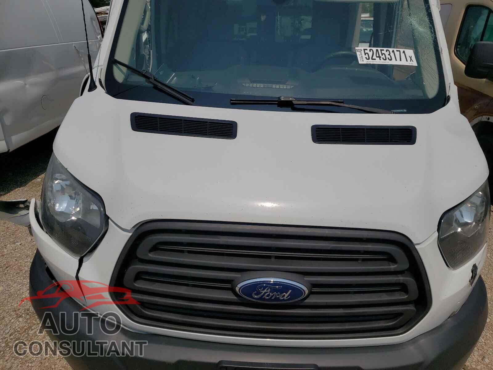 FORD TRANSIT CO 2016 - 1FBAX2CG3GKA00923