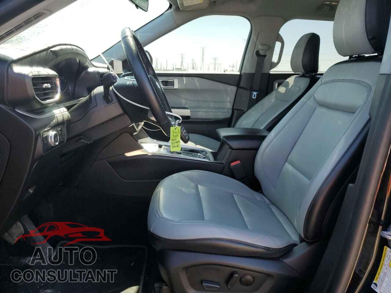 FORD EXPLORER 2021 - 1FMSK8DH9MGB94747