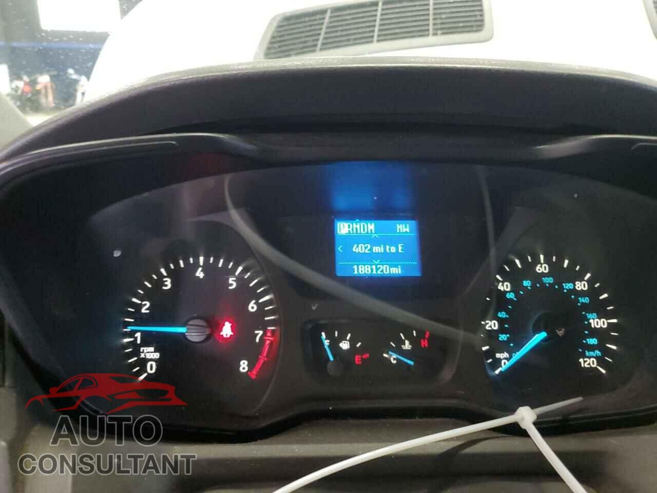 FORD TRANSIT 2017 - 1FTYR1CM0HKA95561