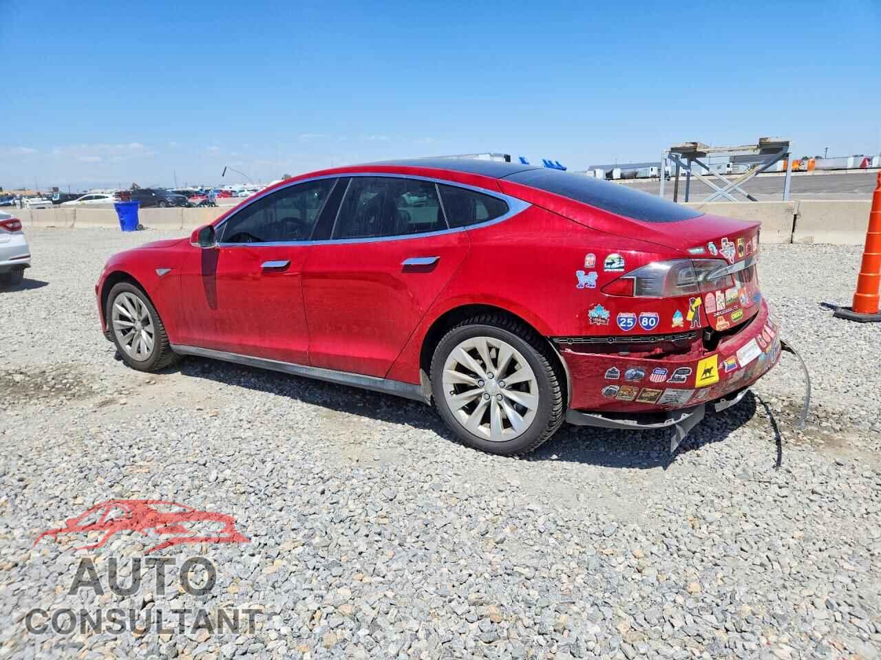 TESLA MODEL S 2013 - 5YJSA1CN5DFP19769