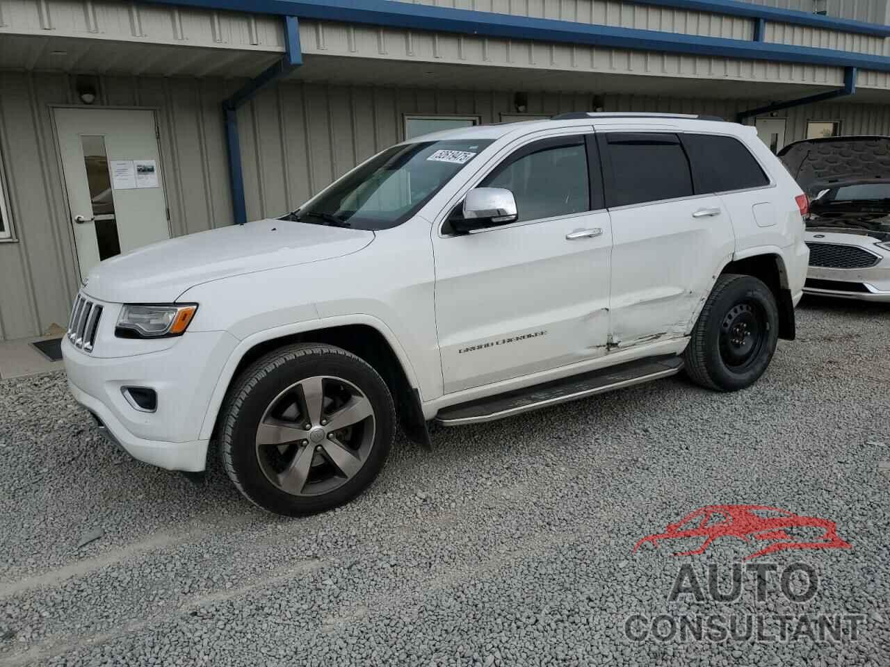 JEEP GRAND CHER 2014 - 1C4RJFCG5EC572428
