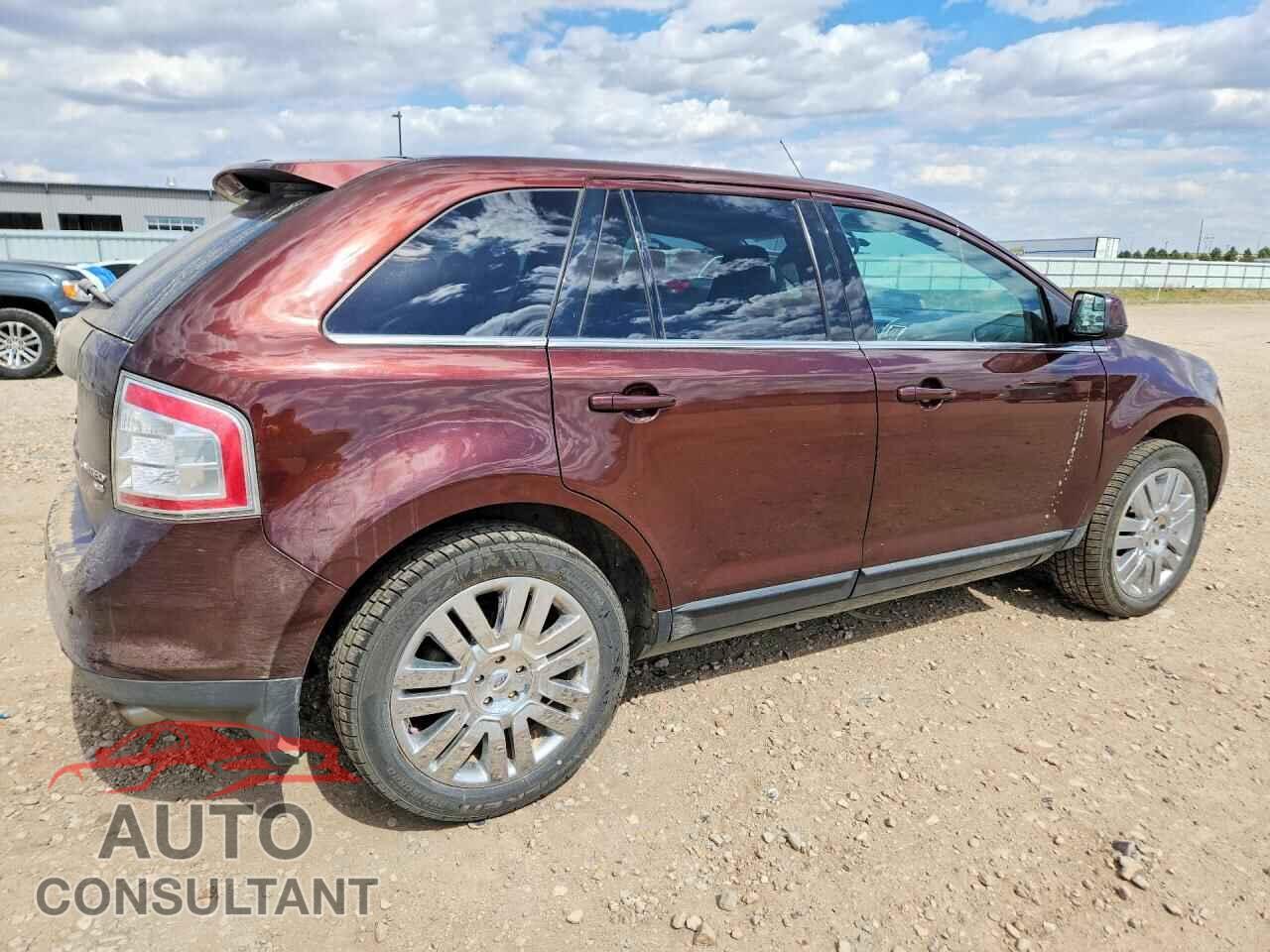 FORD EDGE 2010 - 2FMDK4KC8ABB74825