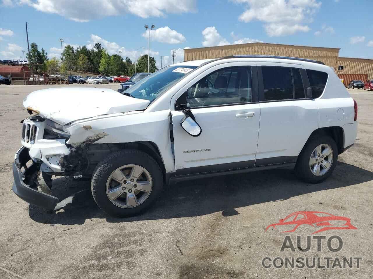 JEEP COMPASS 2014 - 1C4NJCBA5ED844934