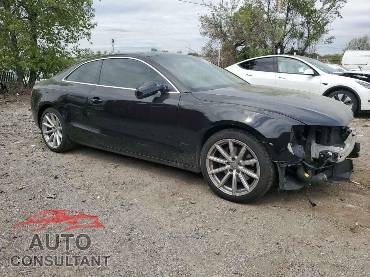 AUDI A5 2015 - WAUCFAFR1FA033094