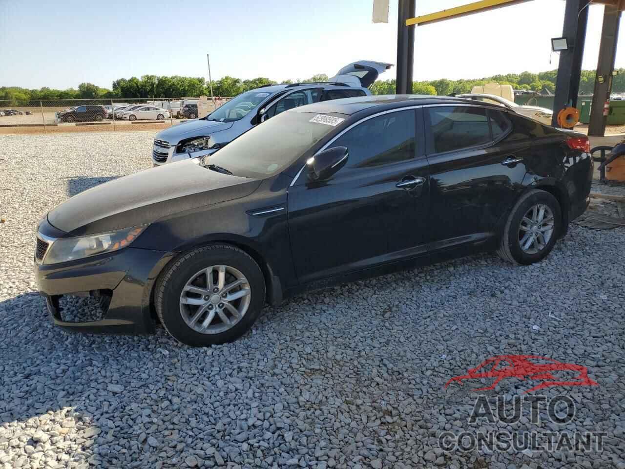 KIA OPTIMA 2013 - 5XXGM4A72DG099365