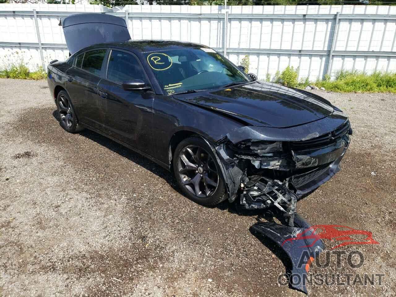 DODGE CHARGER 2017 - 2C3CDXHG4HH622883