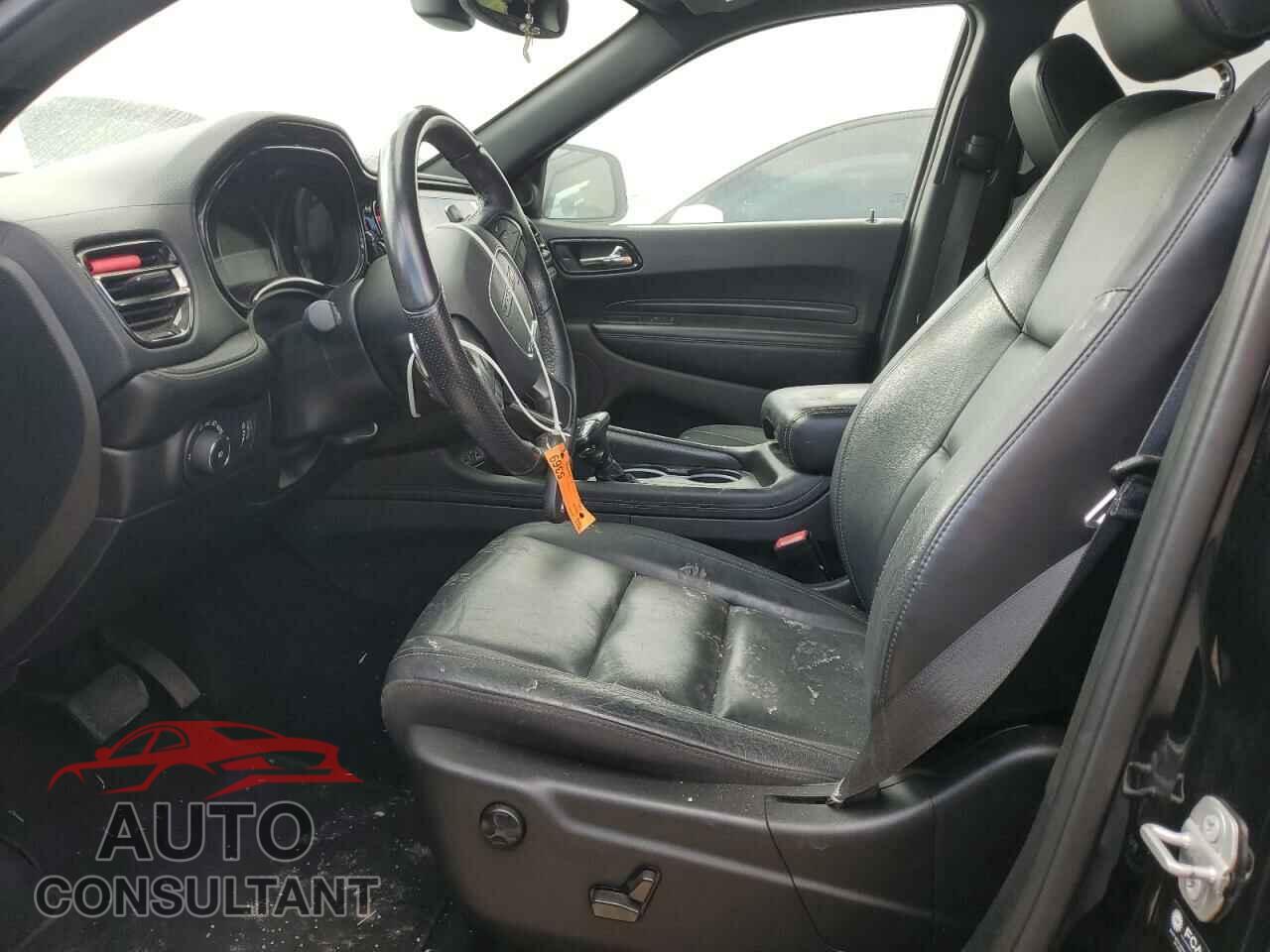 DODGE DURANGO 2021 - 1C4RDHDG4MC750085