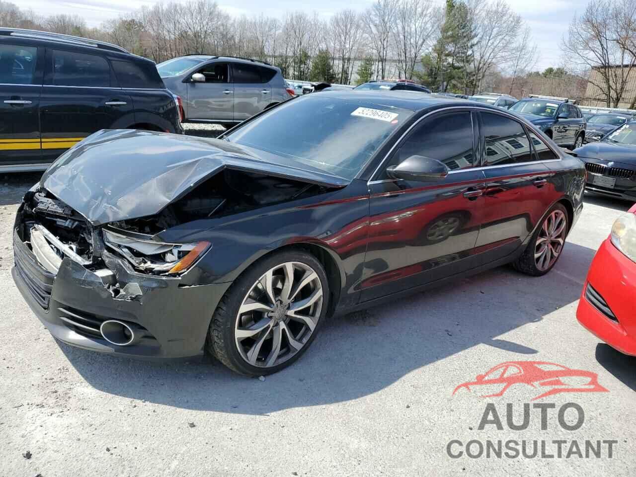 AUDI A6 2014 - WAUFMBFC5EN104776