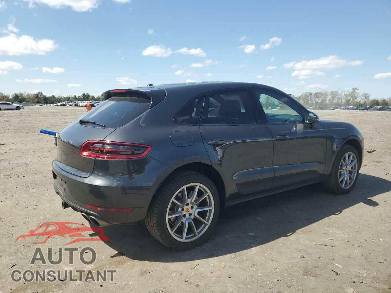 PORSCHE MACAN 2018 - WP1AB2A52JLB38139
