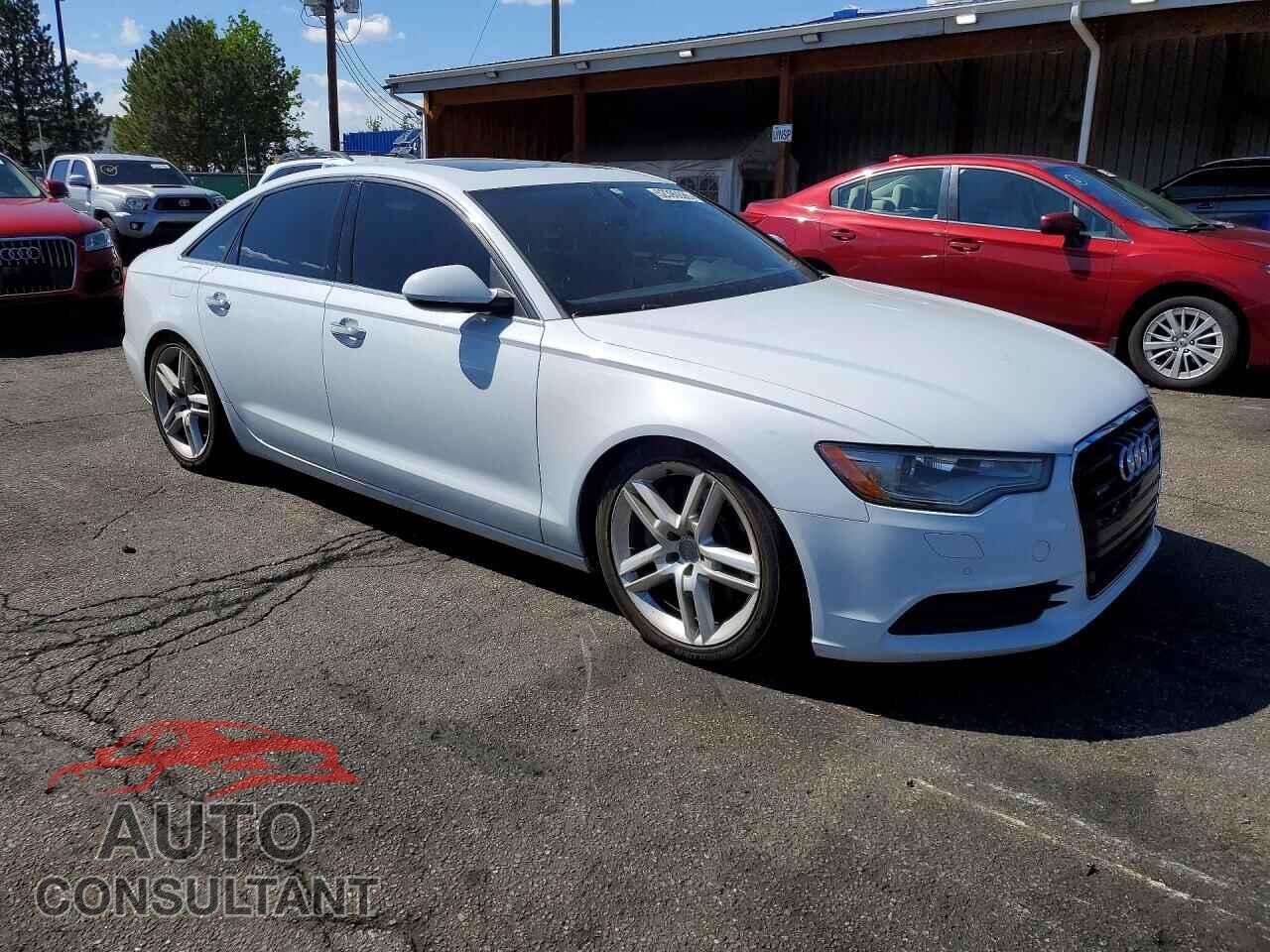 AUDI A6 2015 - WAUGFAFC0FN013487