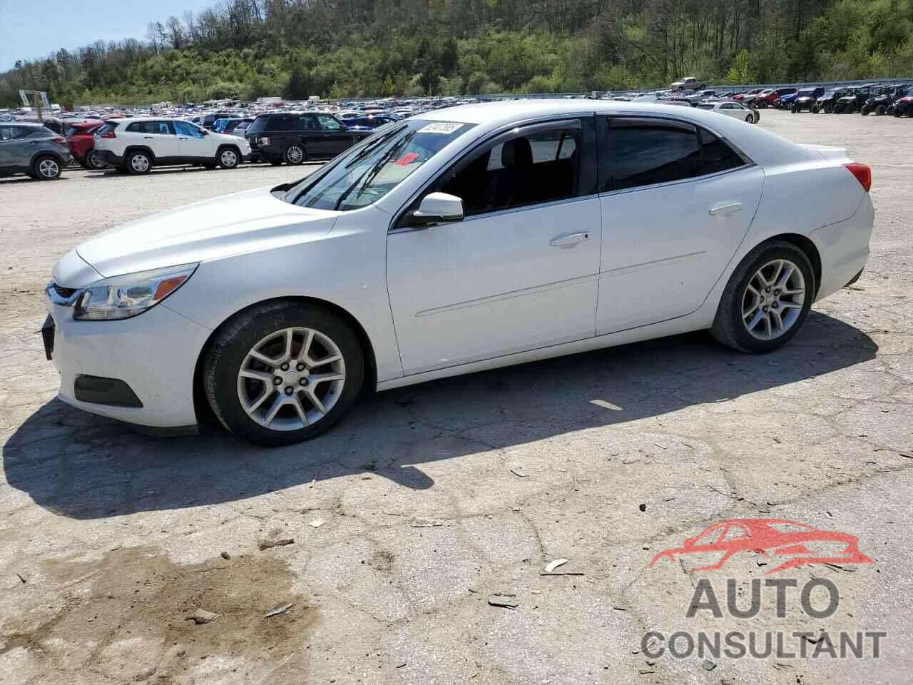CHEVROLET MALIBU 2016 - 1G11C5SA3GF128361