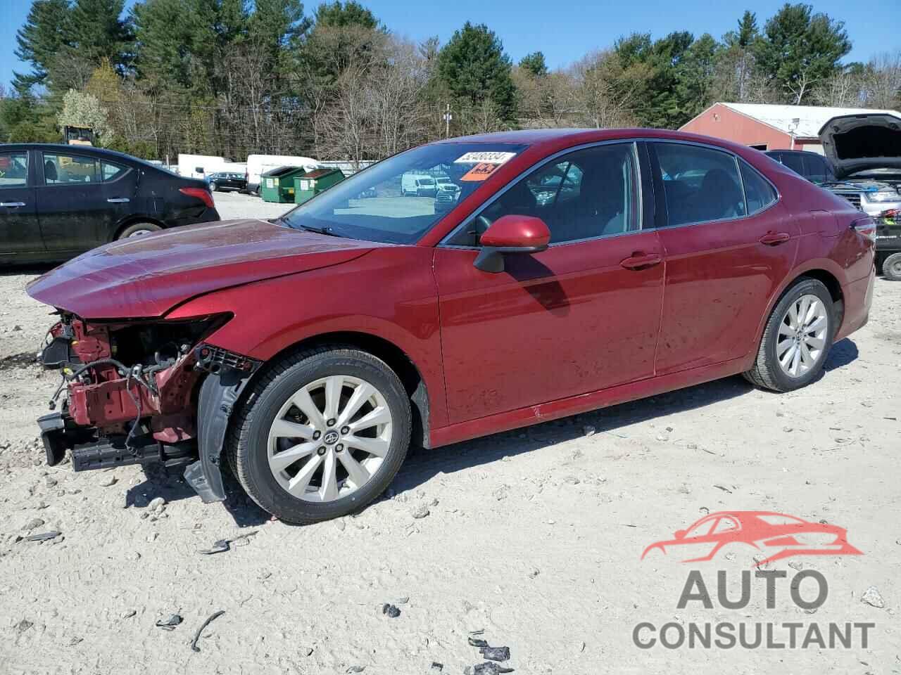 TOYOTA CAMRY 2019 - 4T1B11HK1KU842404