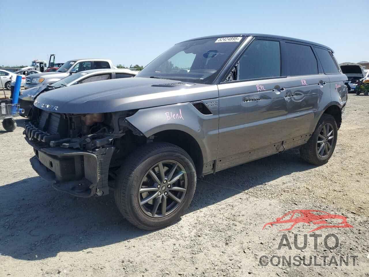 LAND ROVER RANGEROVER 2017 - SALWG2FV9HA130183