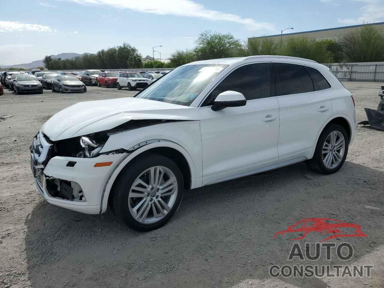 AUDI Q5 2018 - WA1BNAFY0J2173613