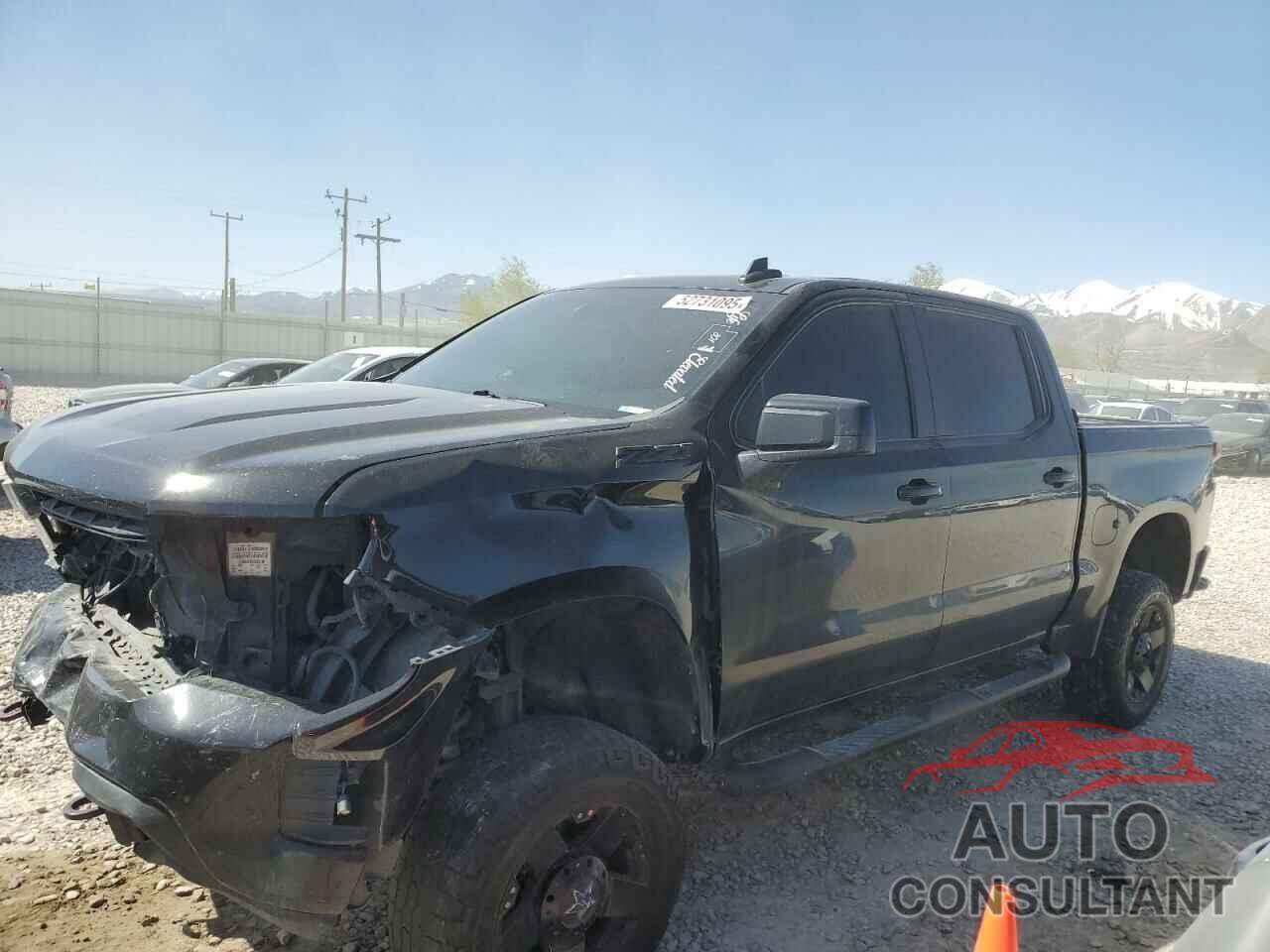 CHEVROLET ALL Models 2019 - 1GCPYFEDXKZ424032