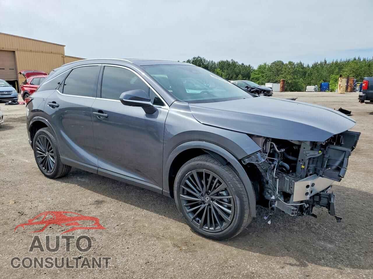 LEXUS RX350 2025 - 2T2BAMBA9SC067655