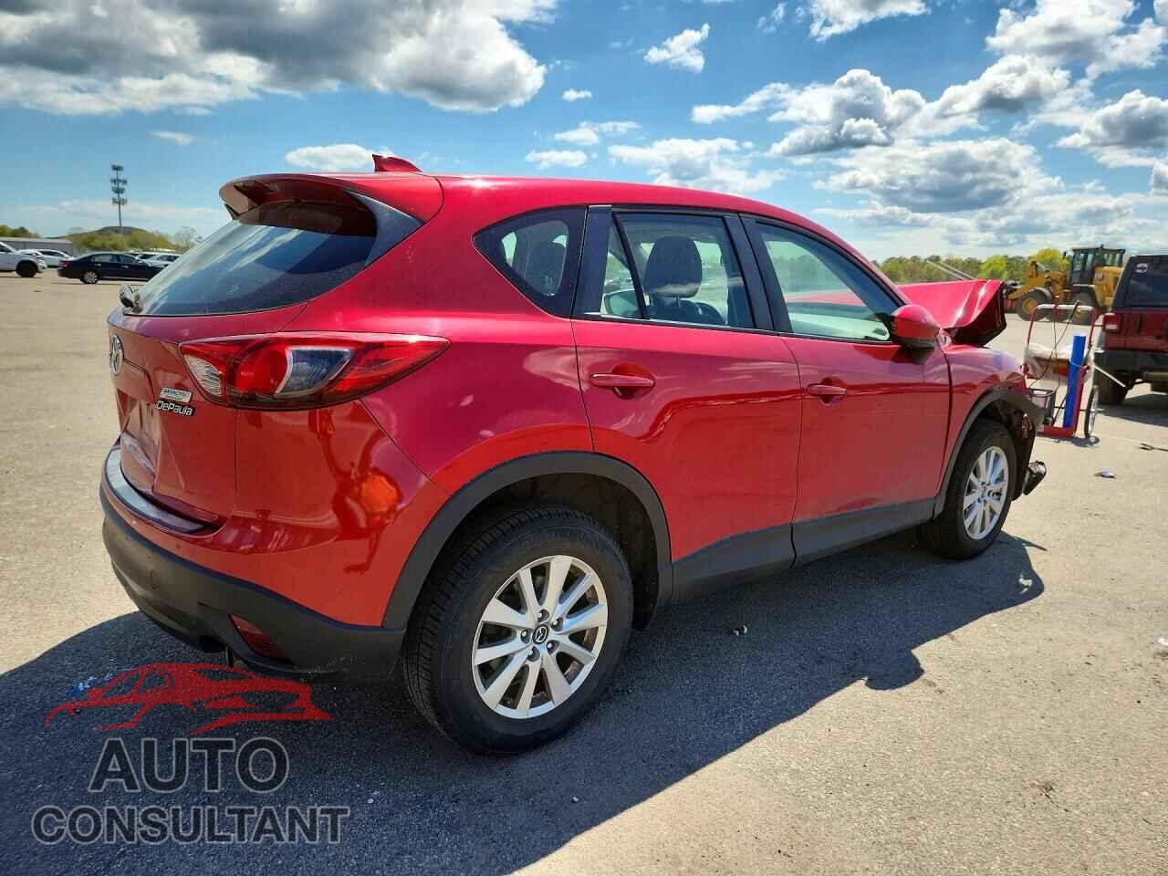 MAZDA CX-5 2014 - JM3KE4BE4E0409918