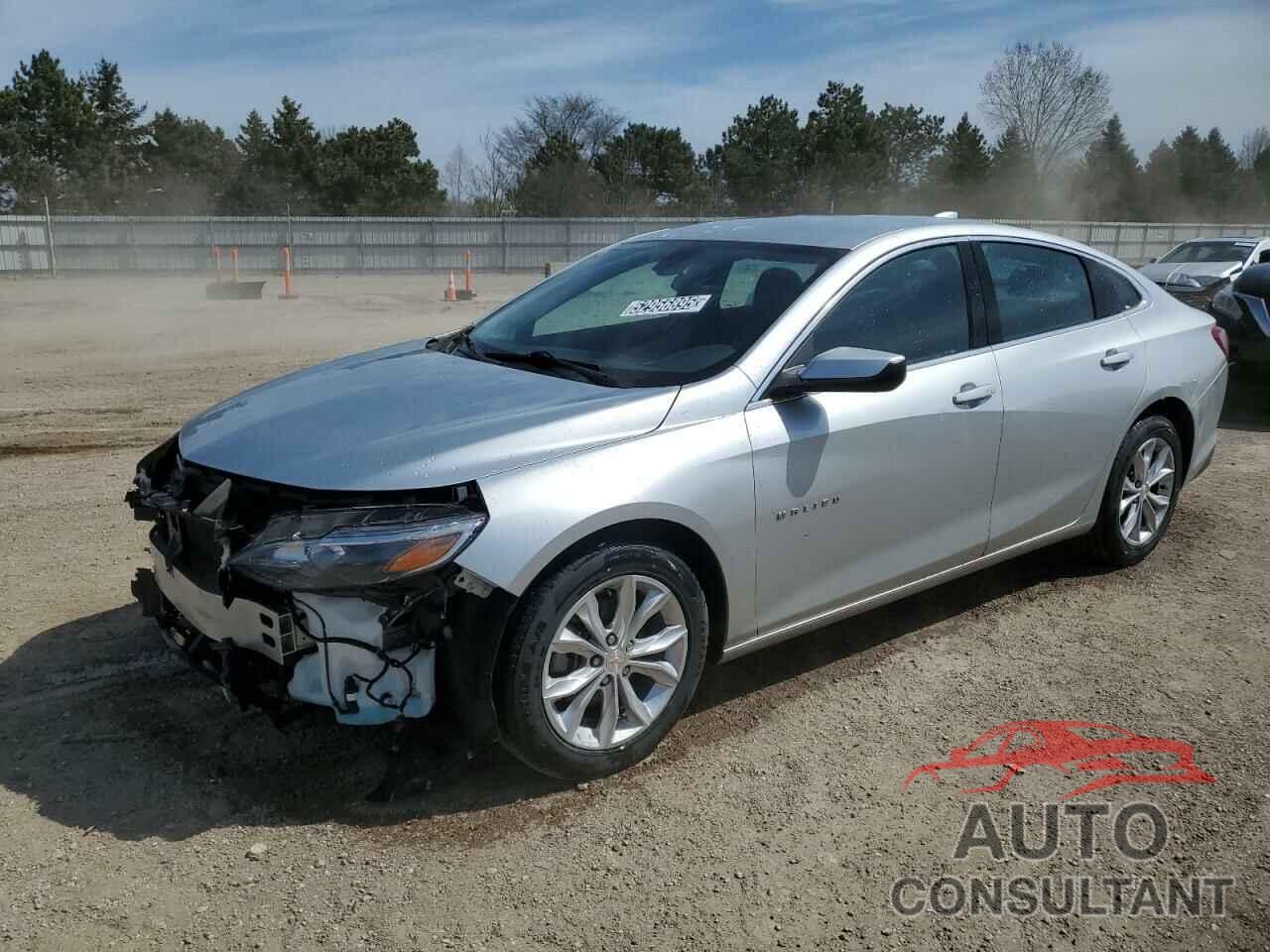 CHEVROLET MALIBU 2022 - 1G1ZD5STXNF144944