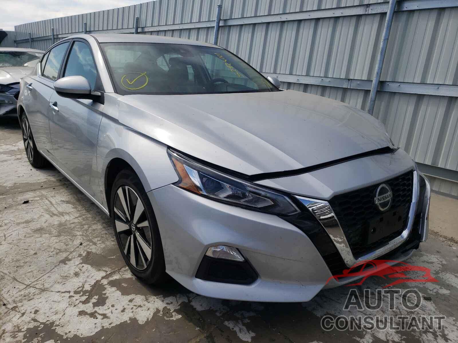 NISSAN ALTIMA SV 2021 - 1N4BL4DV1MN362446