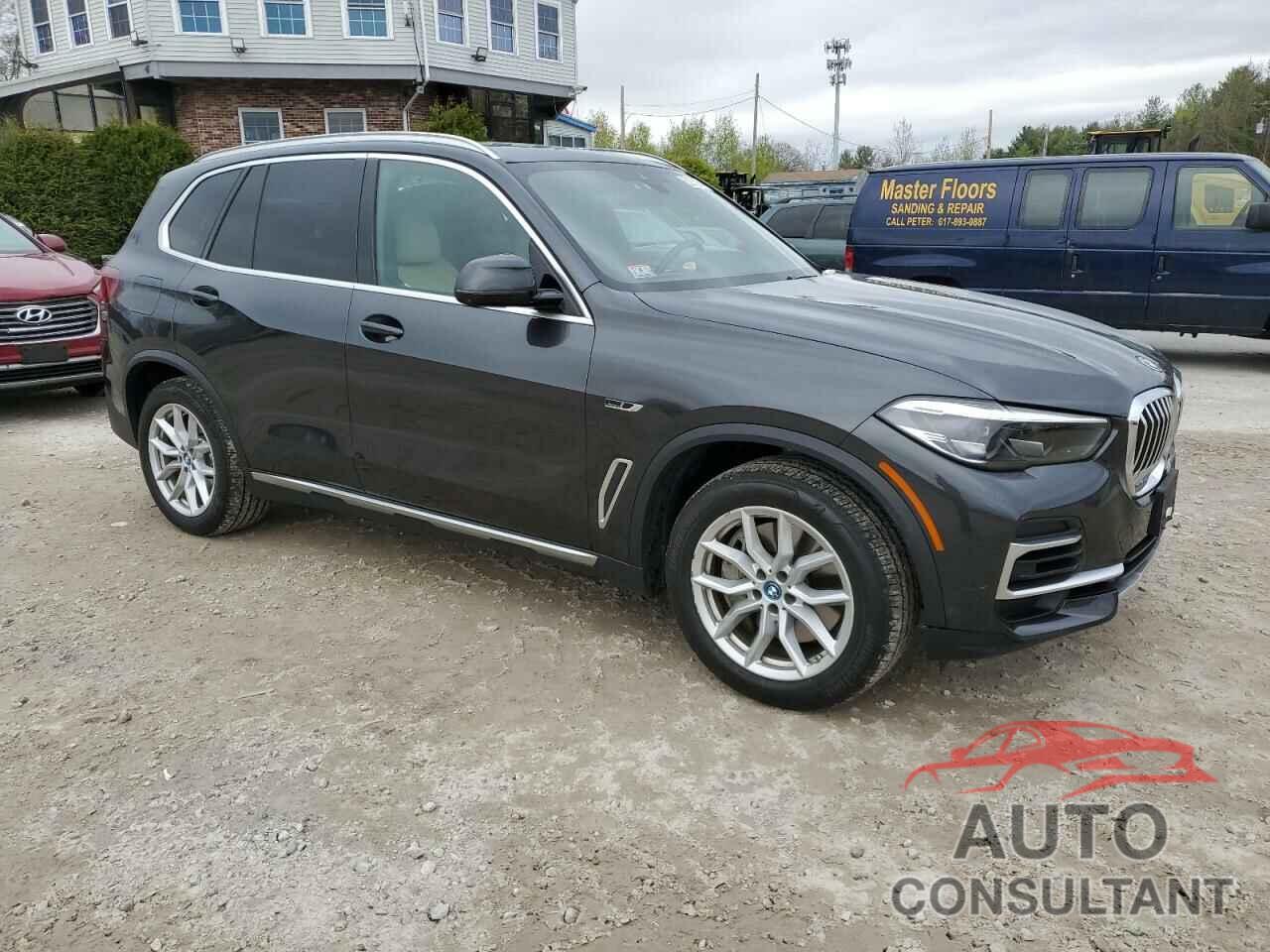 BMW X5 2022 - 5UXTA6C08N9M23211