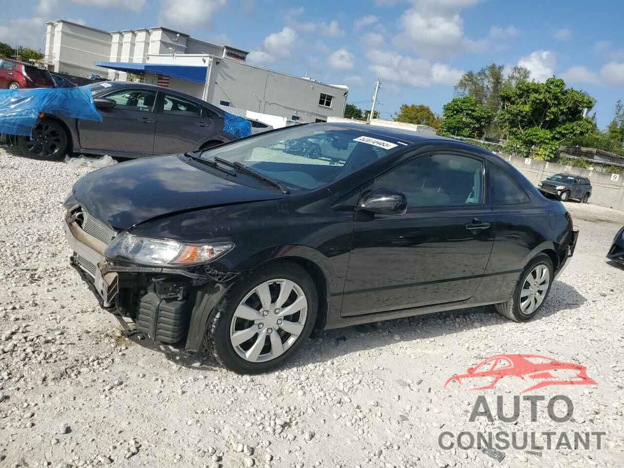 HONDA CIVIC 2010 - 2HGFG1B63AH528482
