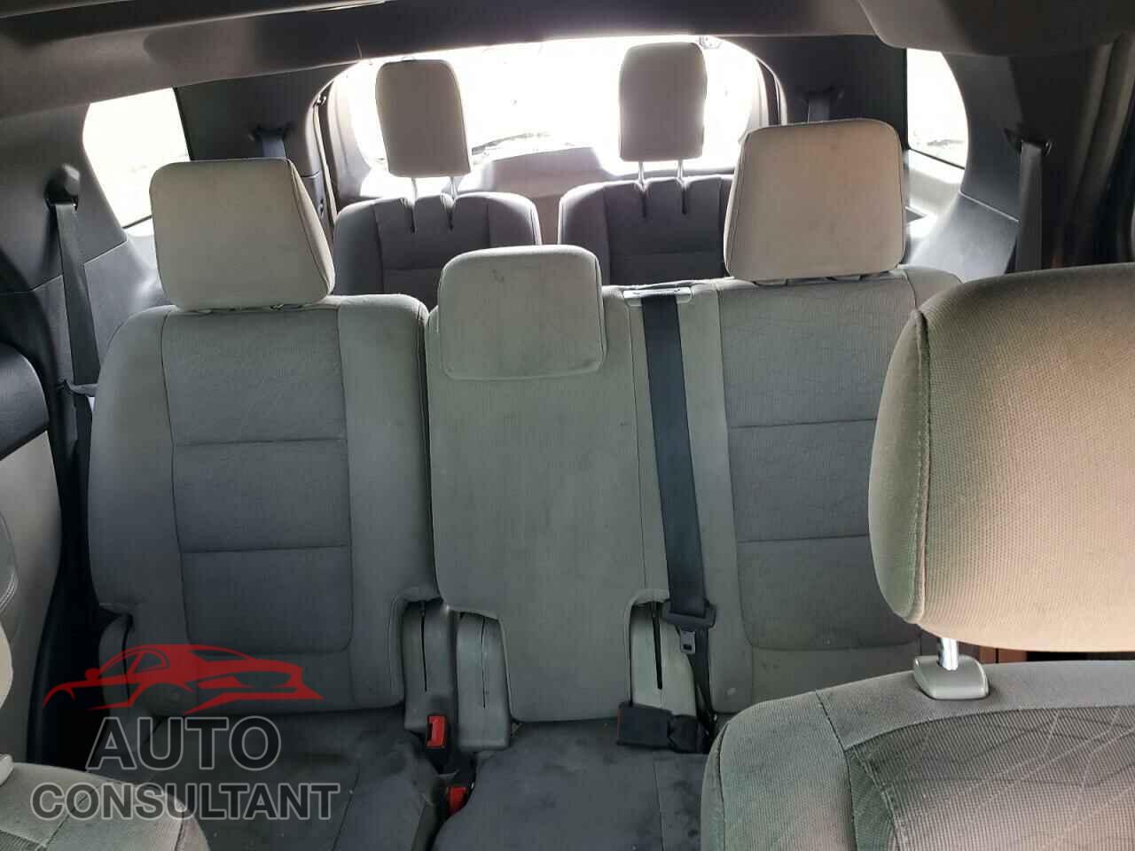 FORD EXPLORER 2014 - 1FM5K7B85EGB42012