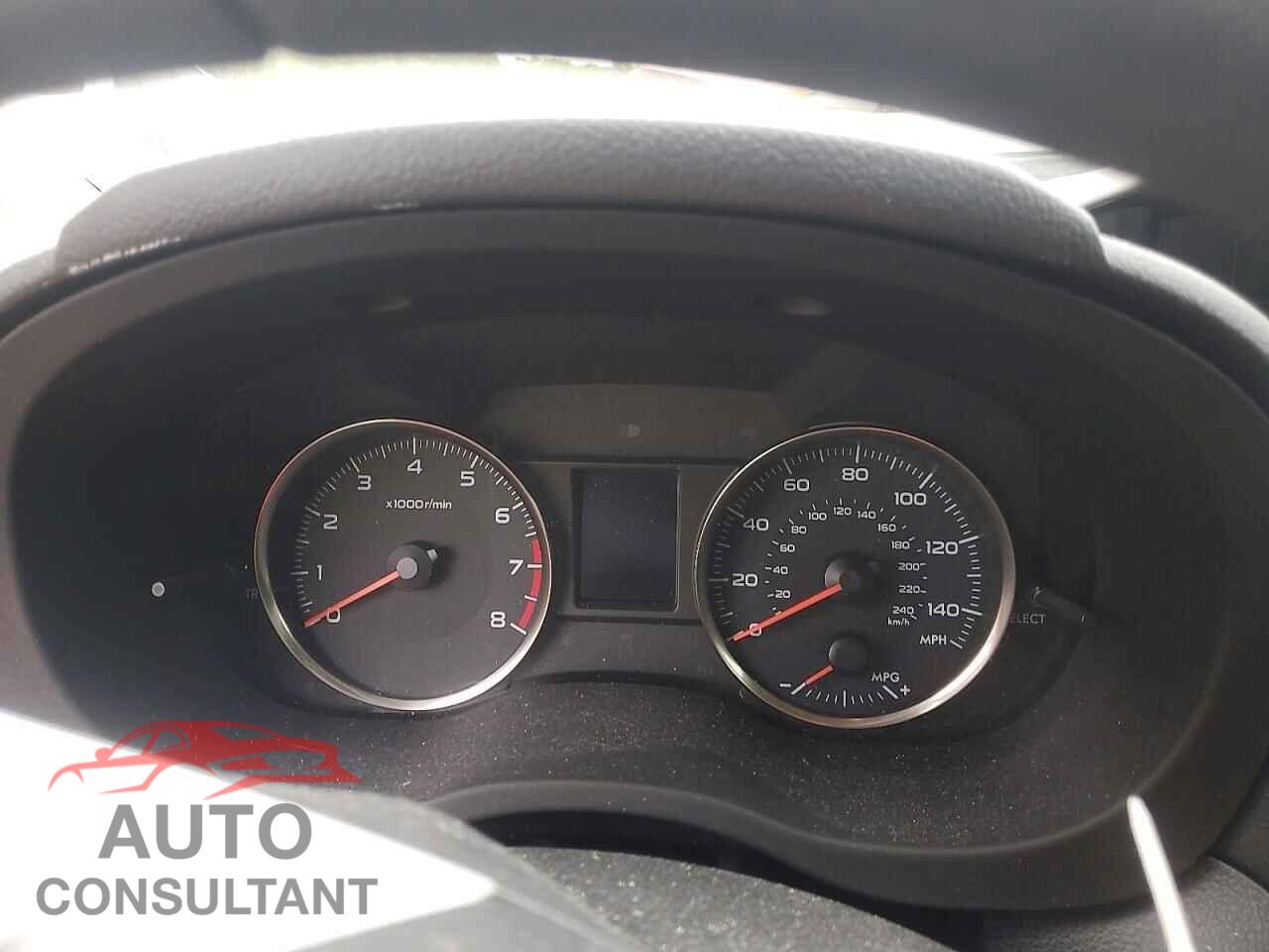 SUBARU IMPREZA 2015 - JF1GPAA67F8204331